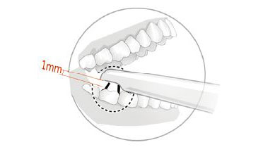 leksibel manuel fokusjustering